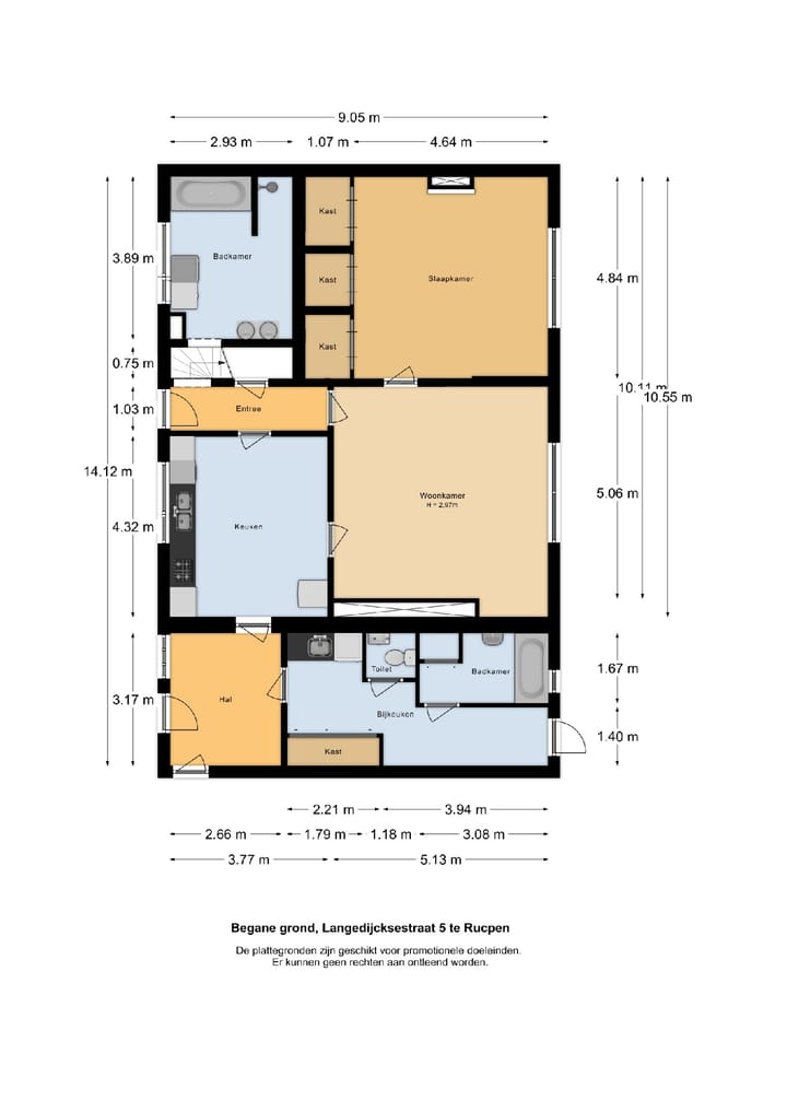Foto 26 van Langendijksestraat 5