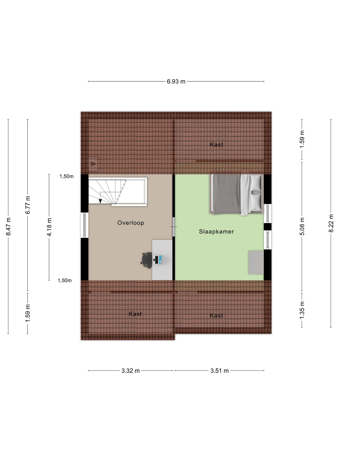 Foto 40 van Westerstraat 37