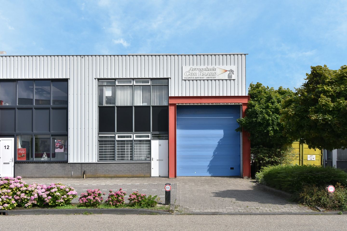 View photo 1 of Griekenlandweg 10