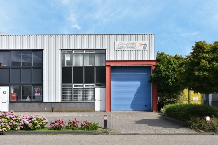 Griekenlandweg 10, Bodegraven