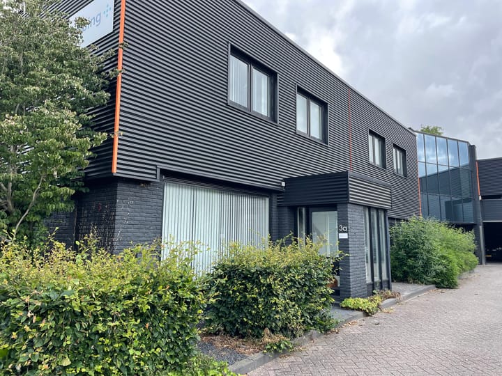 Edisonstraat 3-A, Barneveld
