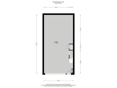 View floorplan