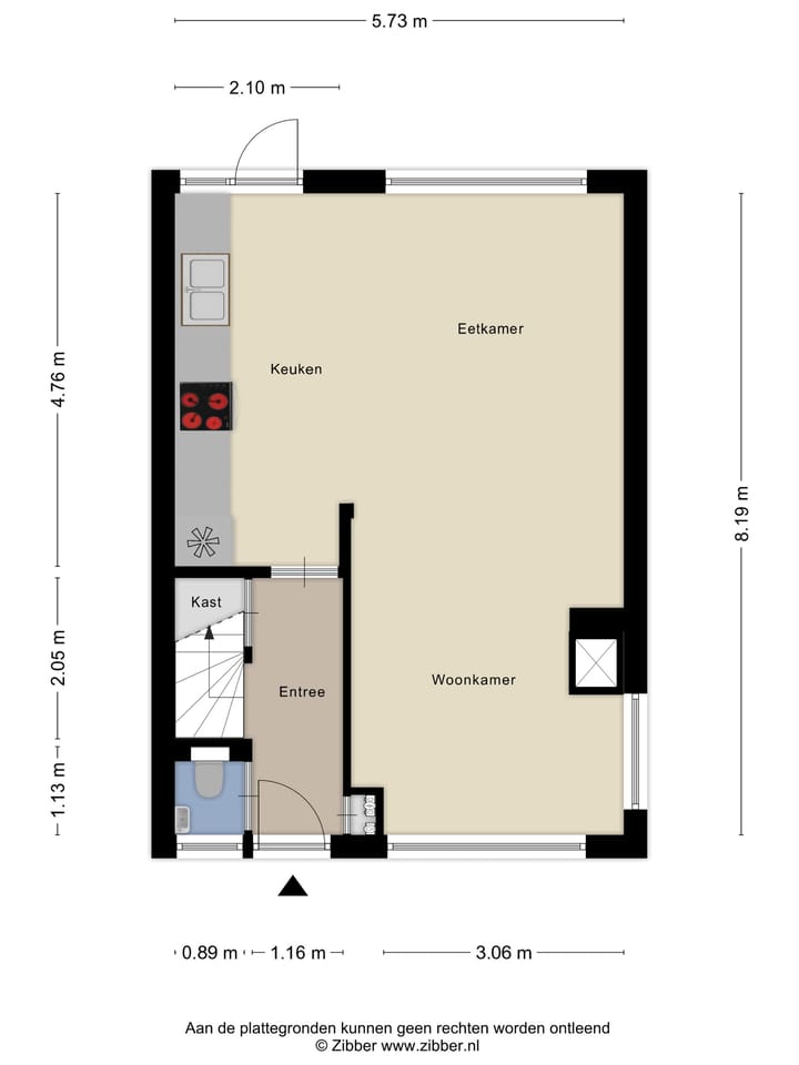 Foto 39 van Van Brederodestraat 2