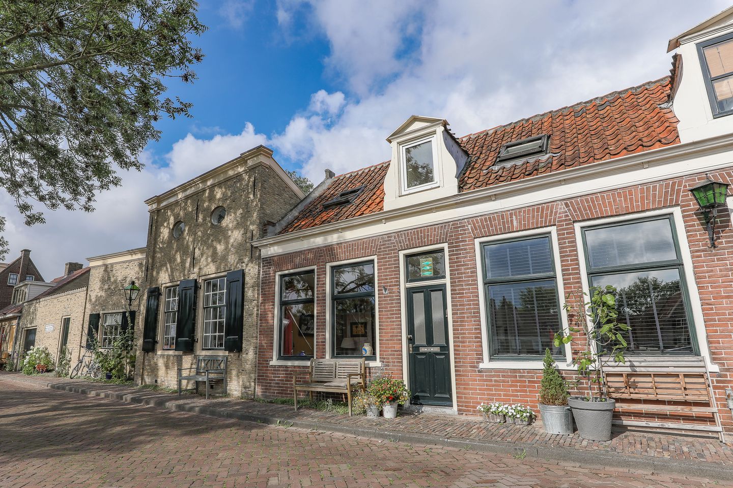 Foto 1 van Oosterhavenstraat 6