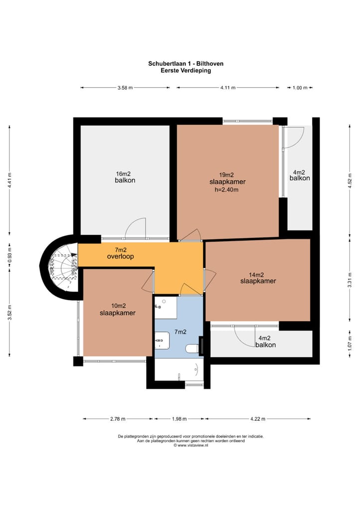 Foto 37 van Schubertlaan 1