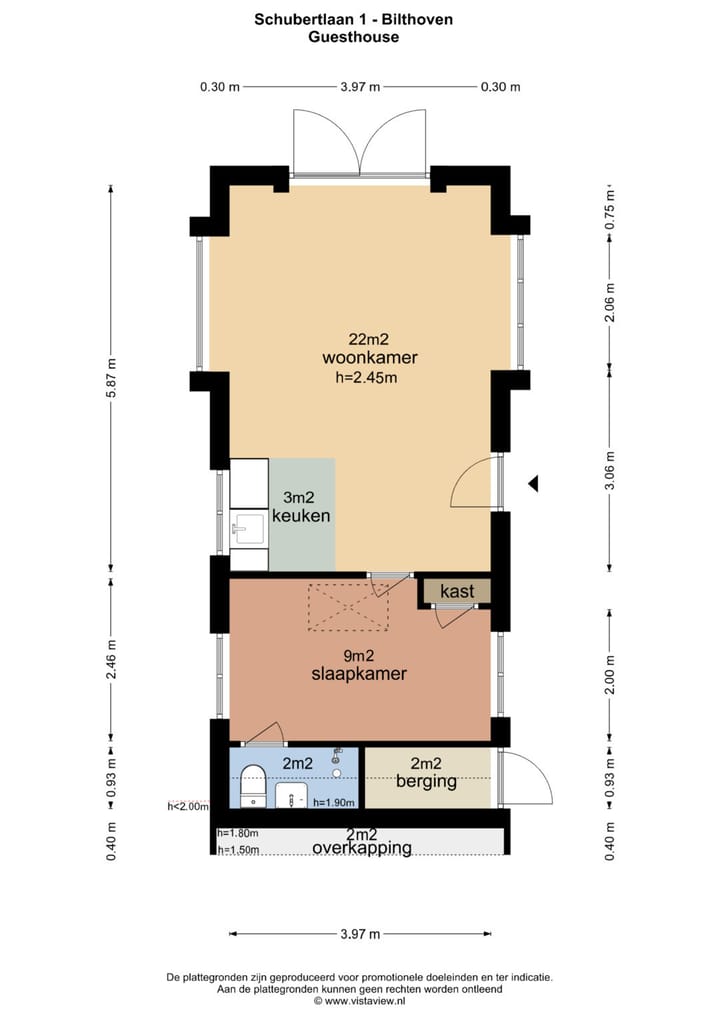 Foto 38 van Schubertlaan 1