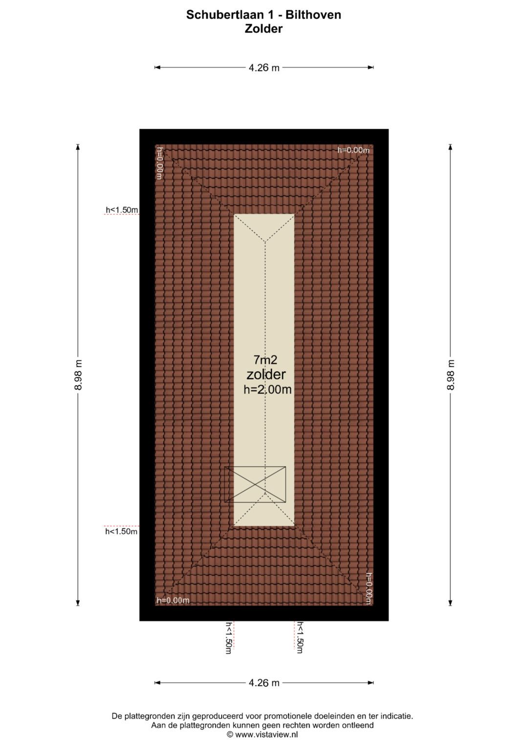 Photo 40 of Schubertlaan 1