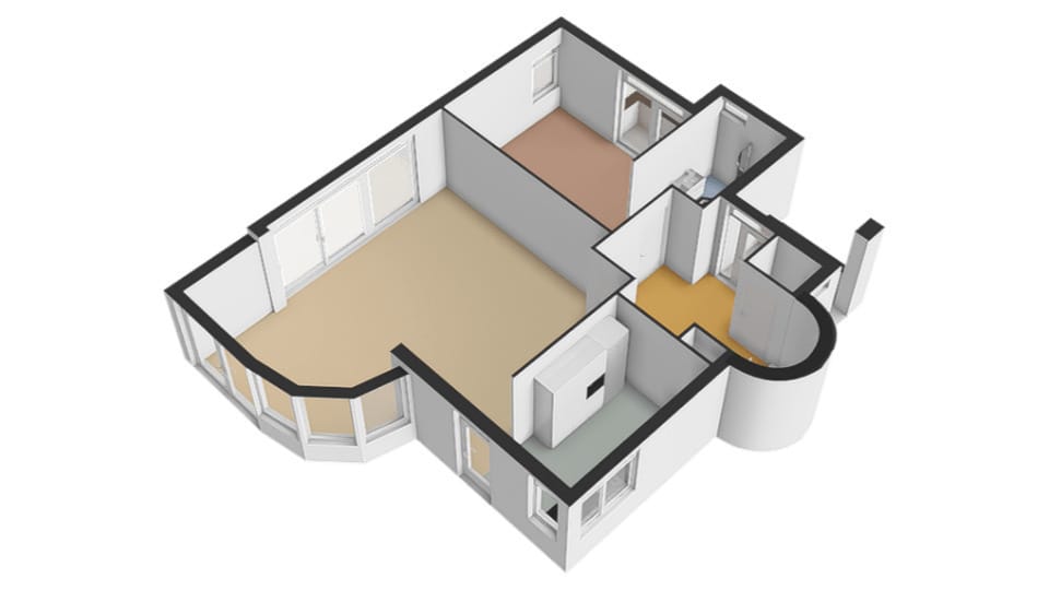 Photo 41 of Schubertlaan 1