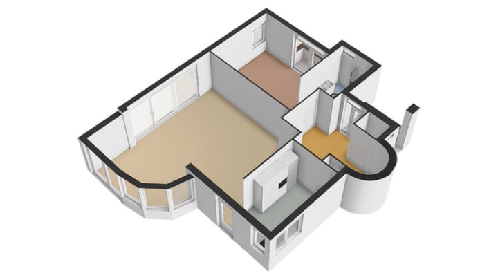 Foto 41 van Schubertlaan 1