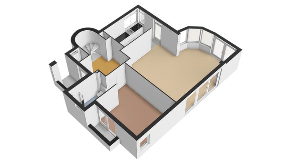 Photo 42 of Schubertlaan 1