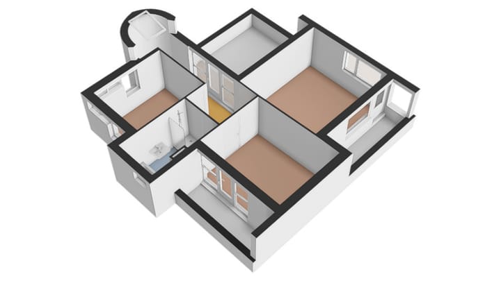 Foto 44 van Schubertlaan 1