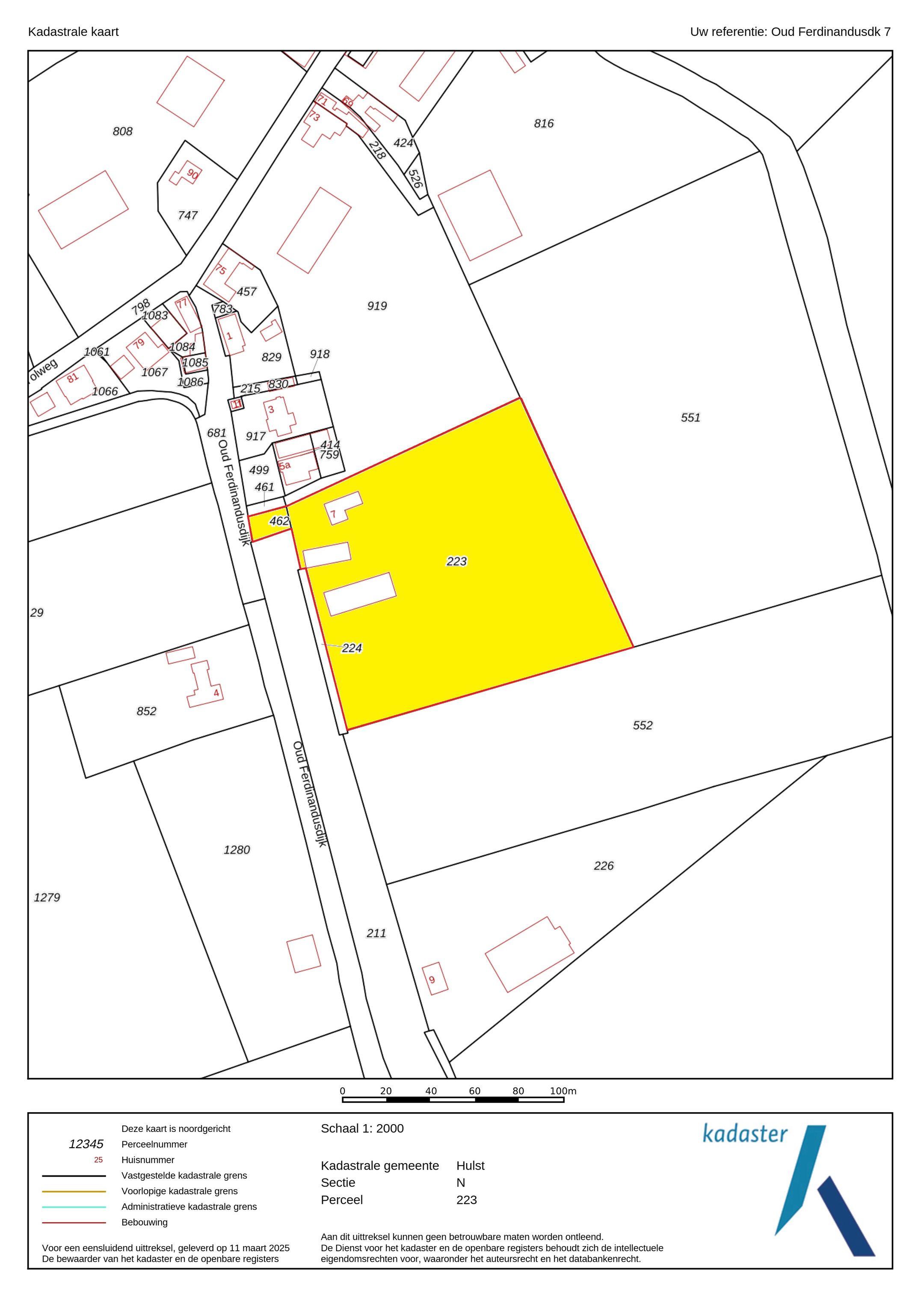 Foto 63 van Oud Ferdinandusdijk 7