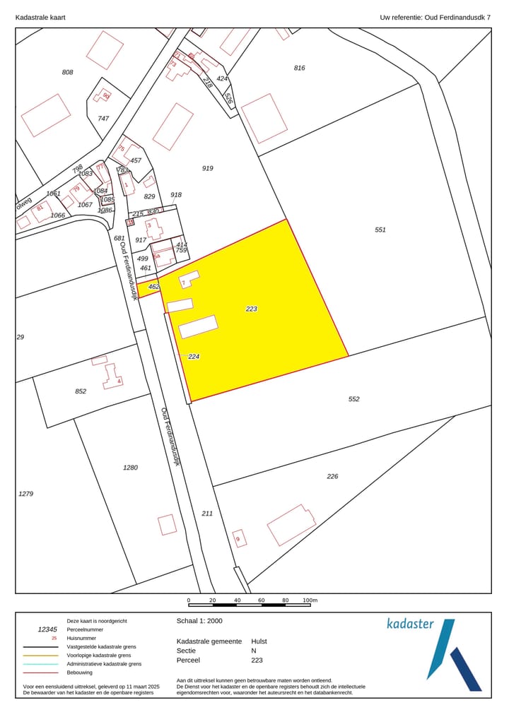 Foto 63 van Oud Ferdinandusdijk 7