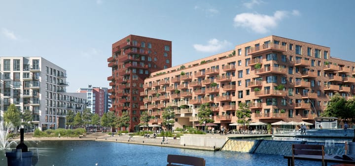 Residentieplein 4, Den Bosch