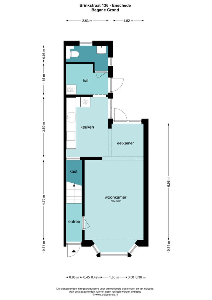 Foto 46 van Brinkstraat 136