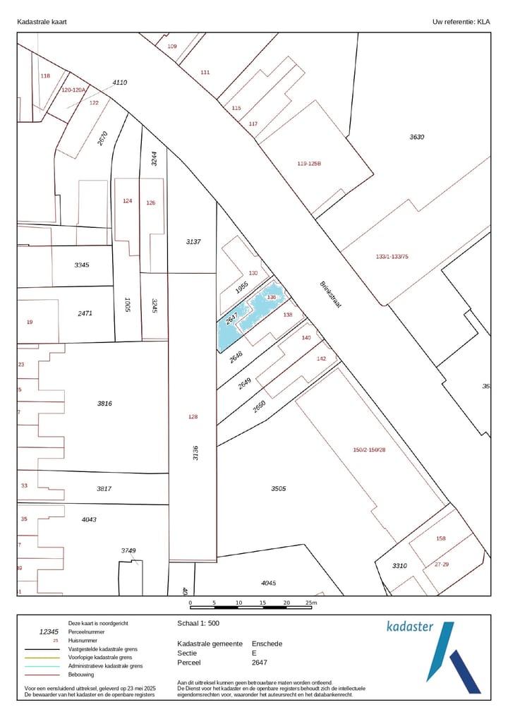 Foto 50 van Brinkstraat 136