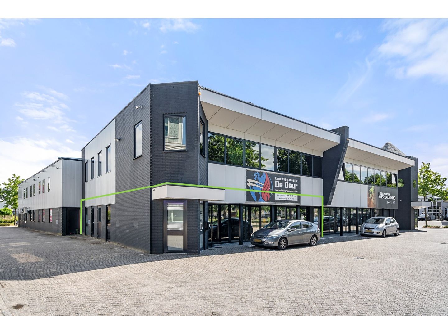 View photo 1 of Fokkerstraat 36
