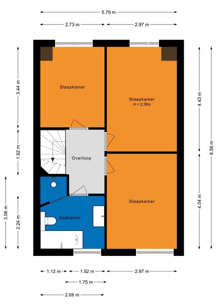 Foto 38 van Burchtenlaan 3