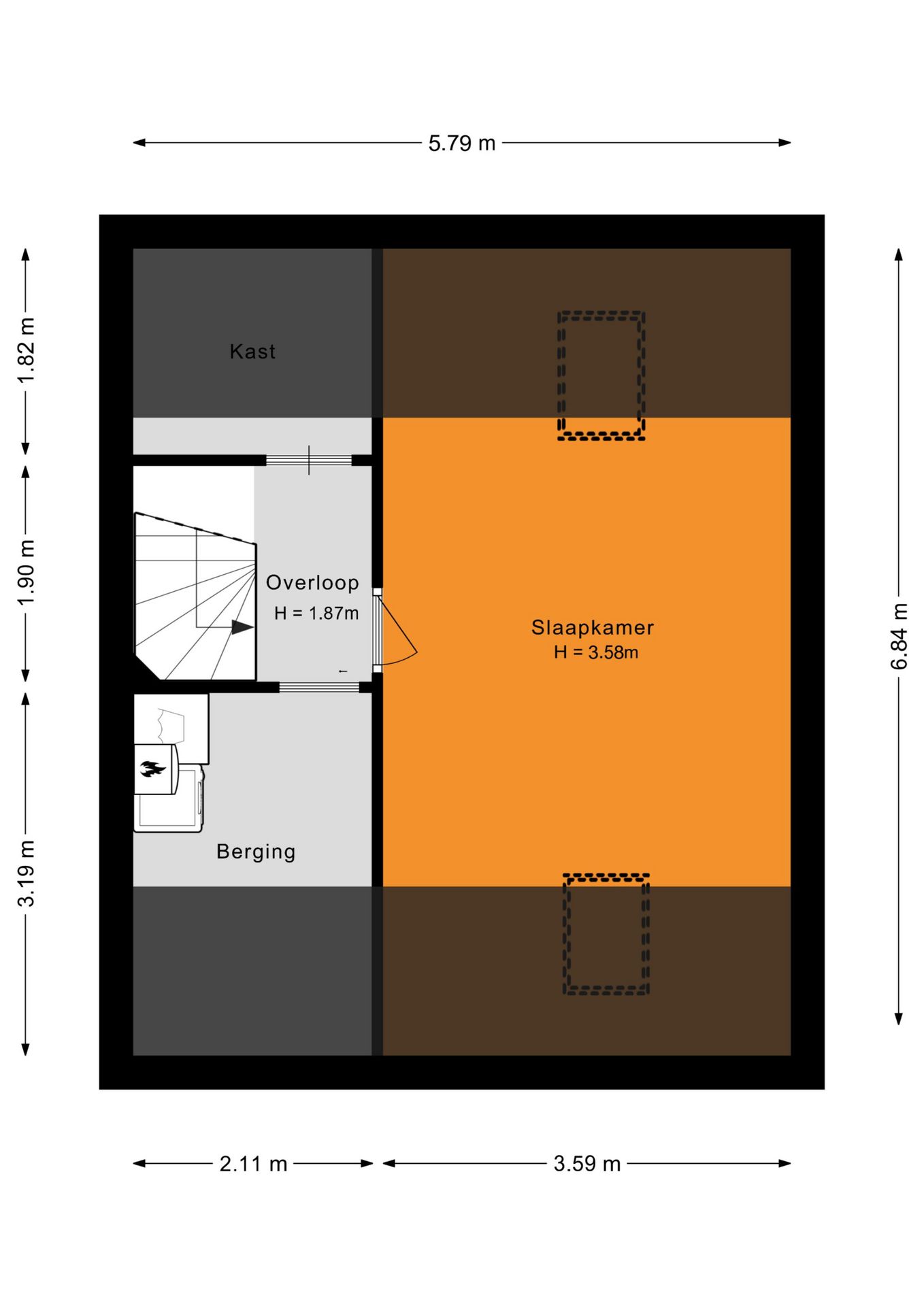 Foto 39 van Burchtenlaan 3