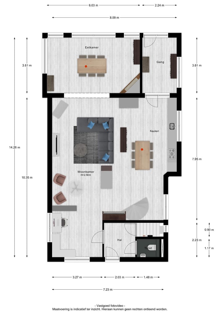 Foto 68 van Snijdersteeg 14