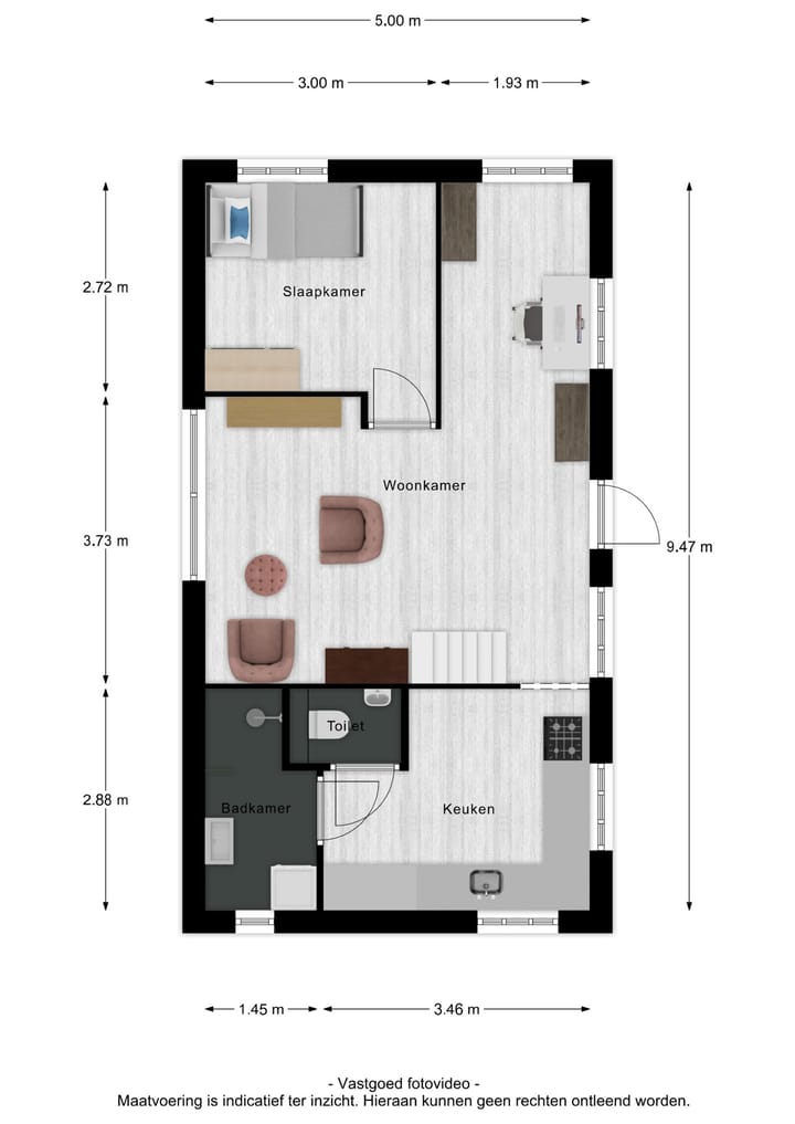 Foto 72 van Snijdersteeg 14