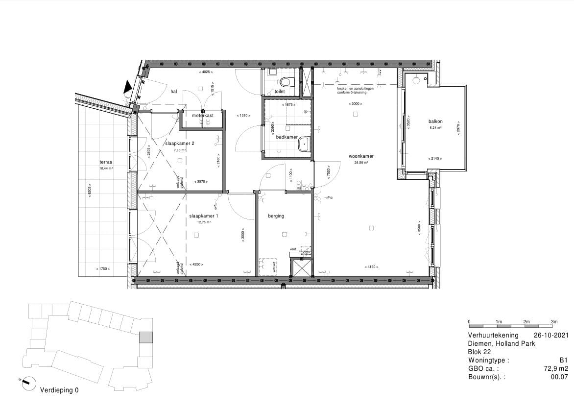 Foto 12 van Jan Wolkerslaan 589