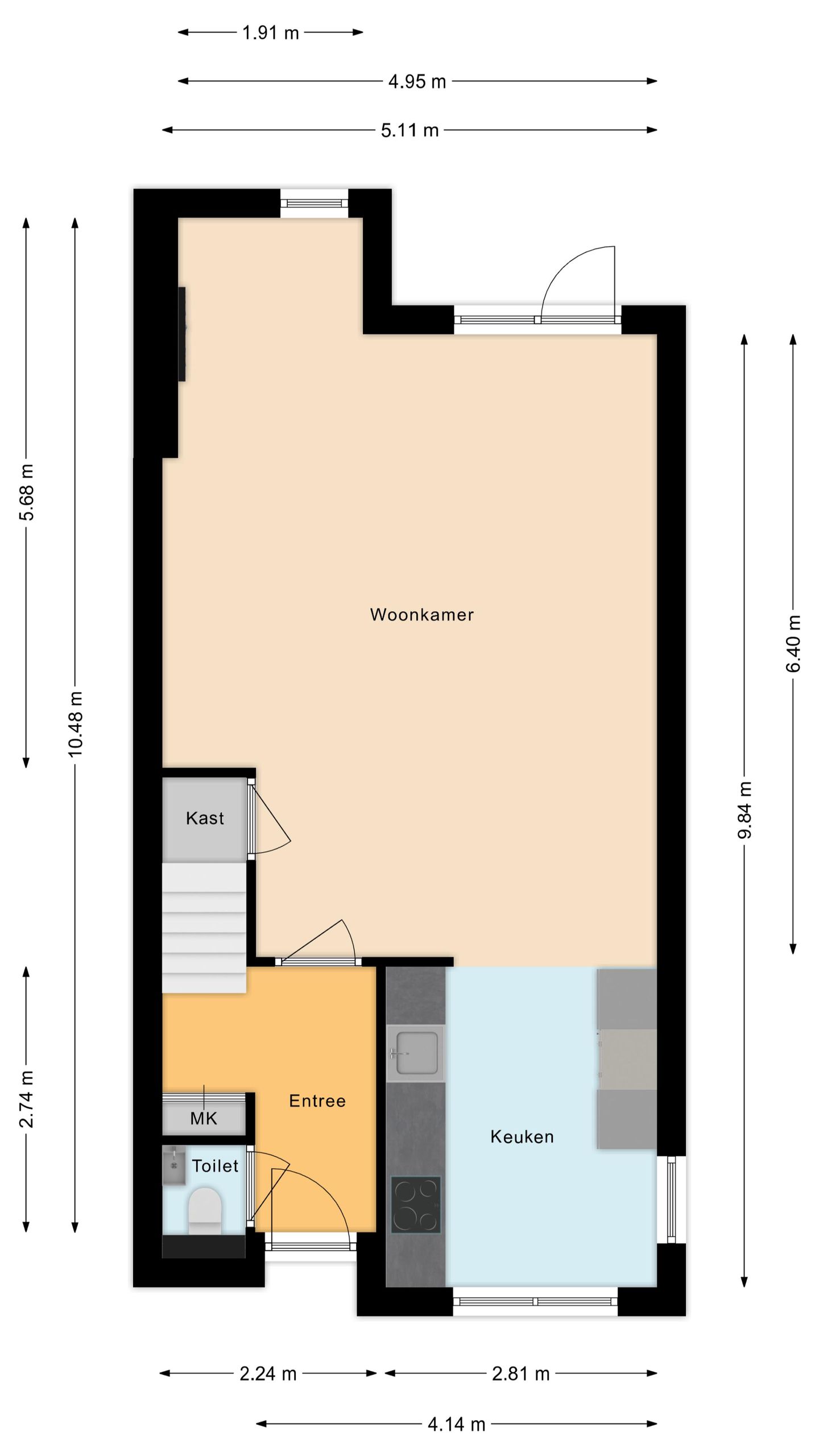Foto 65 van Kleipettenlaan 102