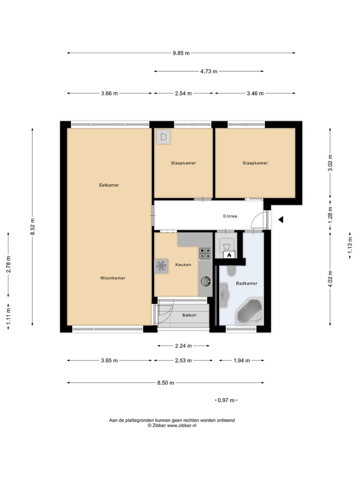 Foto 20 van Pasweg 16-C