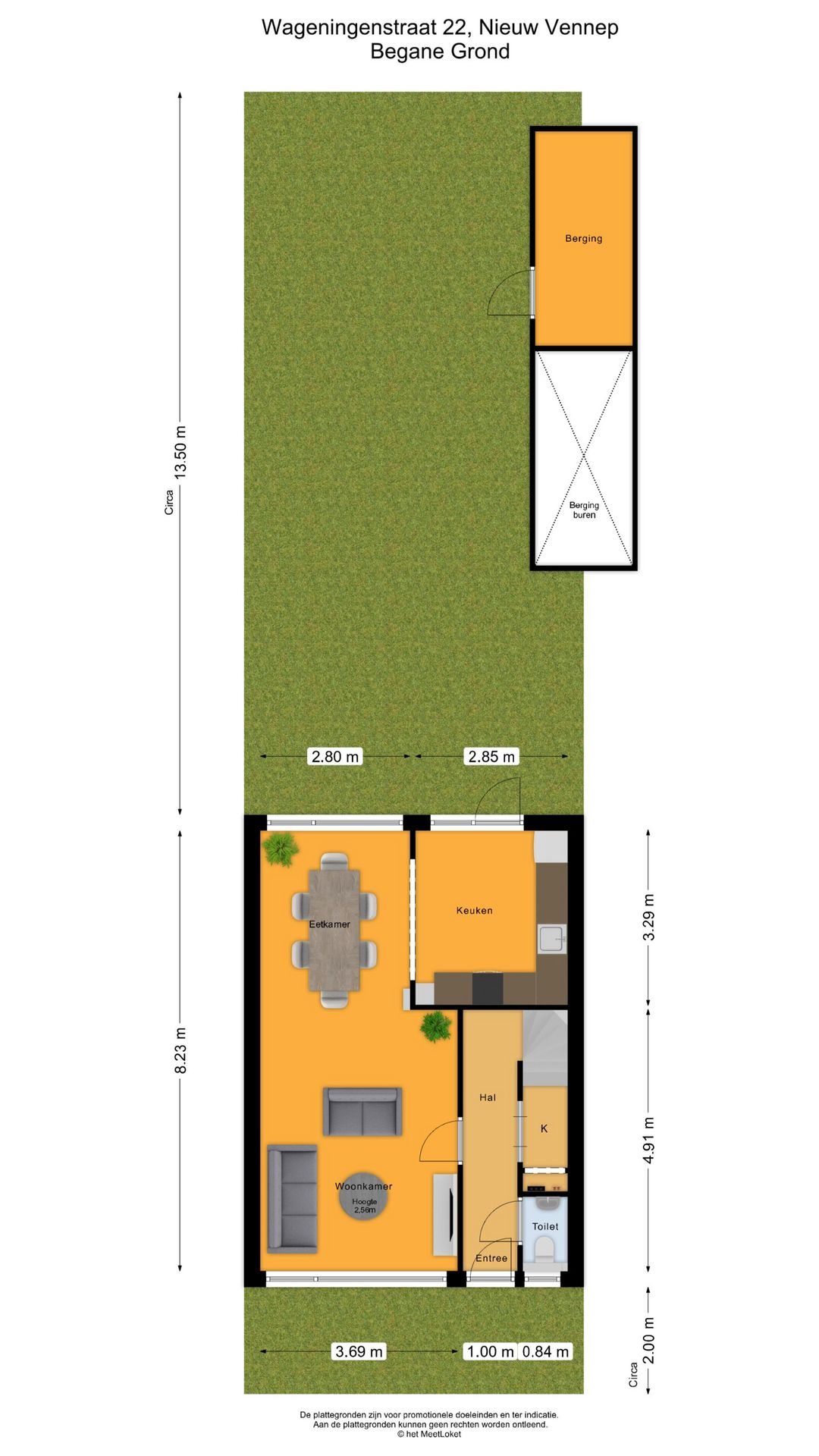 Foto 40 van Wageningenstraat 22