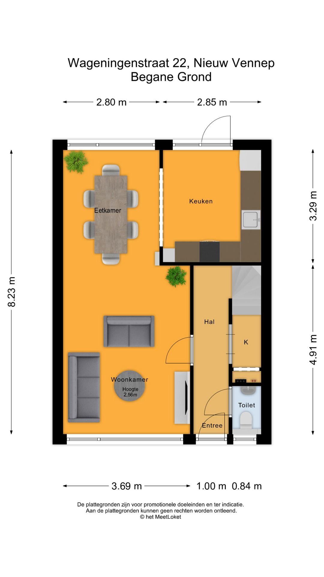 Foto 41 van Wageningenstraat 22