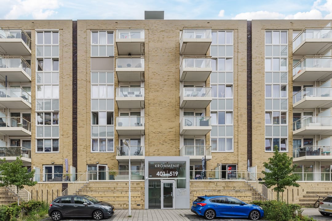 Foto 1 van Vurehout 461