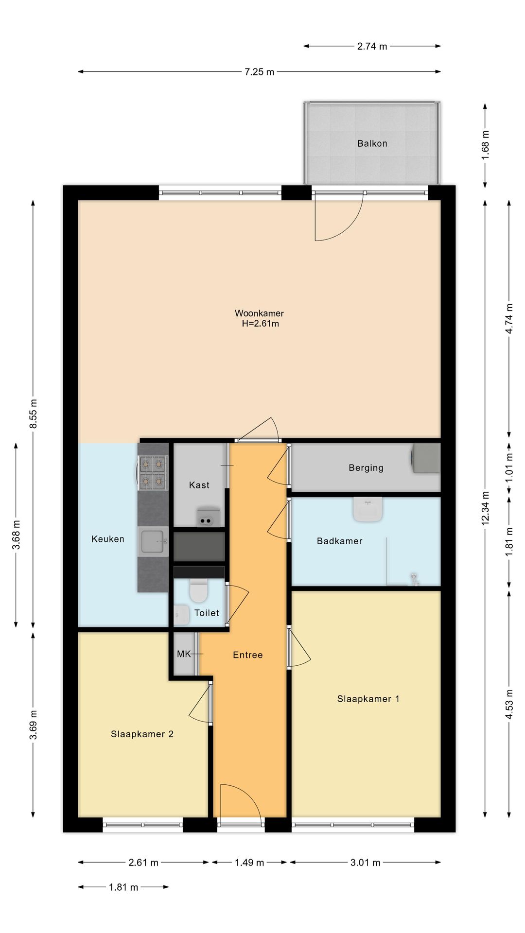 Foto 38 van Vurehout 461