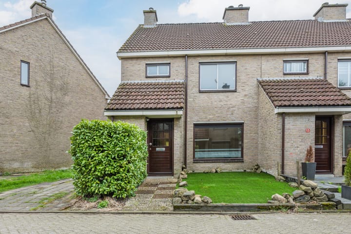 Foto 1 van Voorhuis 13