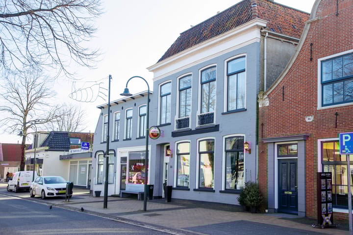 van Harenstraat 54, St.-Annaparochie