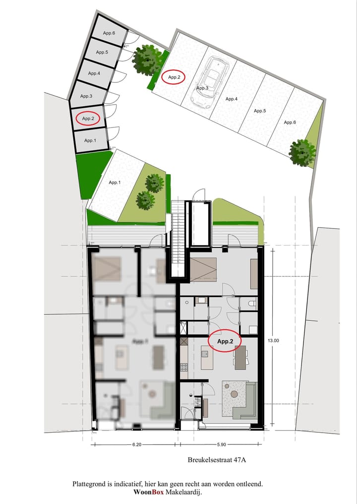 Foto 12 van Breukelsestraat 47-A