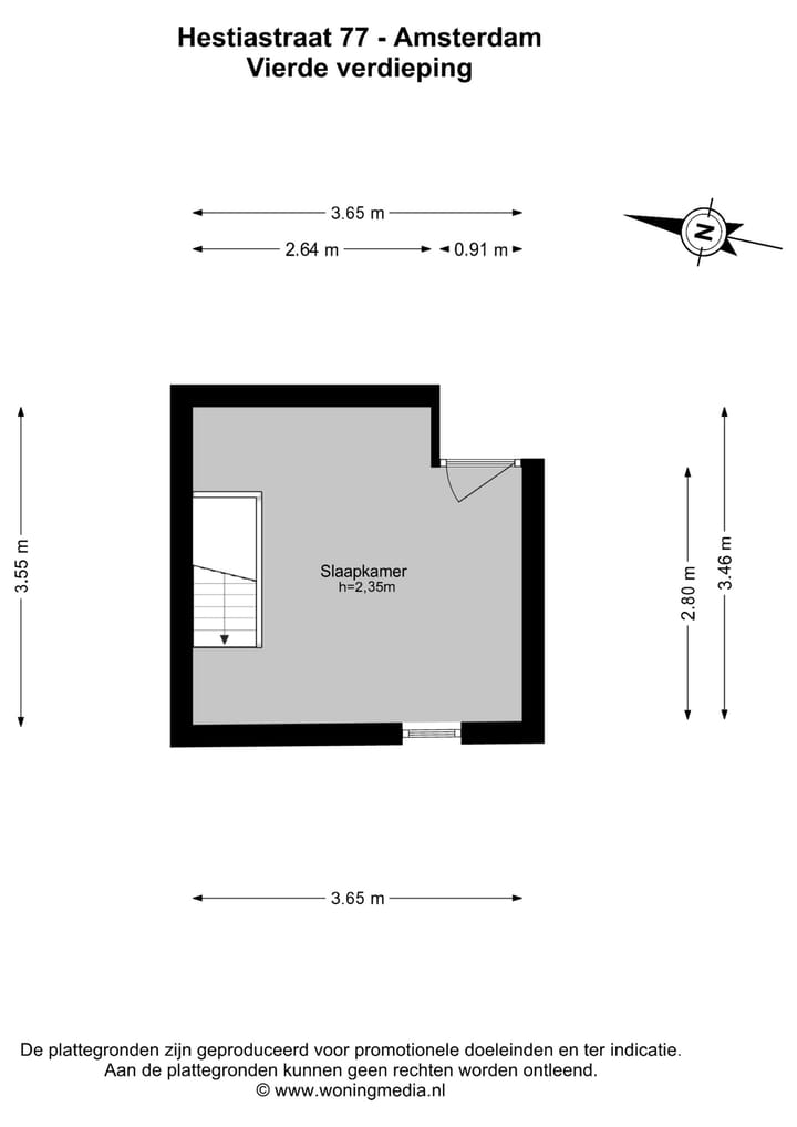Photo 24 of Hestiastraat 77-3