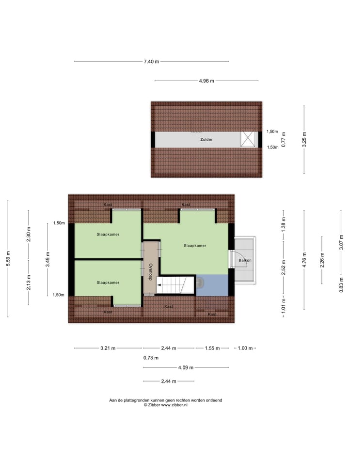 Foto 43 van Lariksweg 12