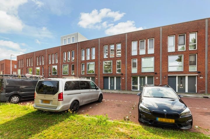 Burgemeester Van Haarenlaan 1219