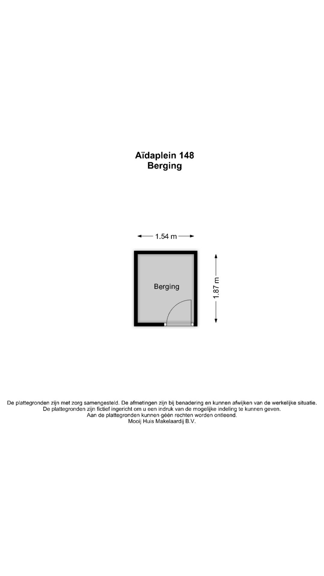 Photo 50 of Aïdaplein 148