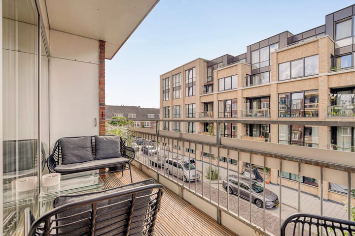 Foto 7 van Brakenburghstraat 5-D