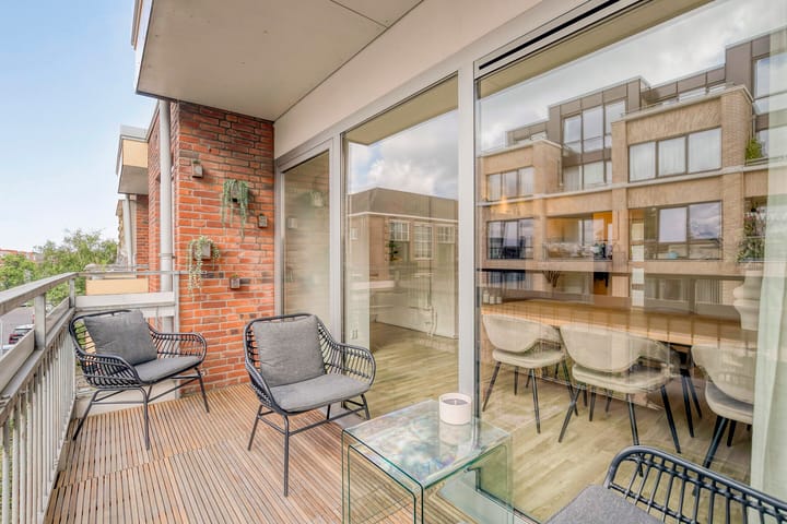 Foto 8 van Brakenburghstraat 5-D