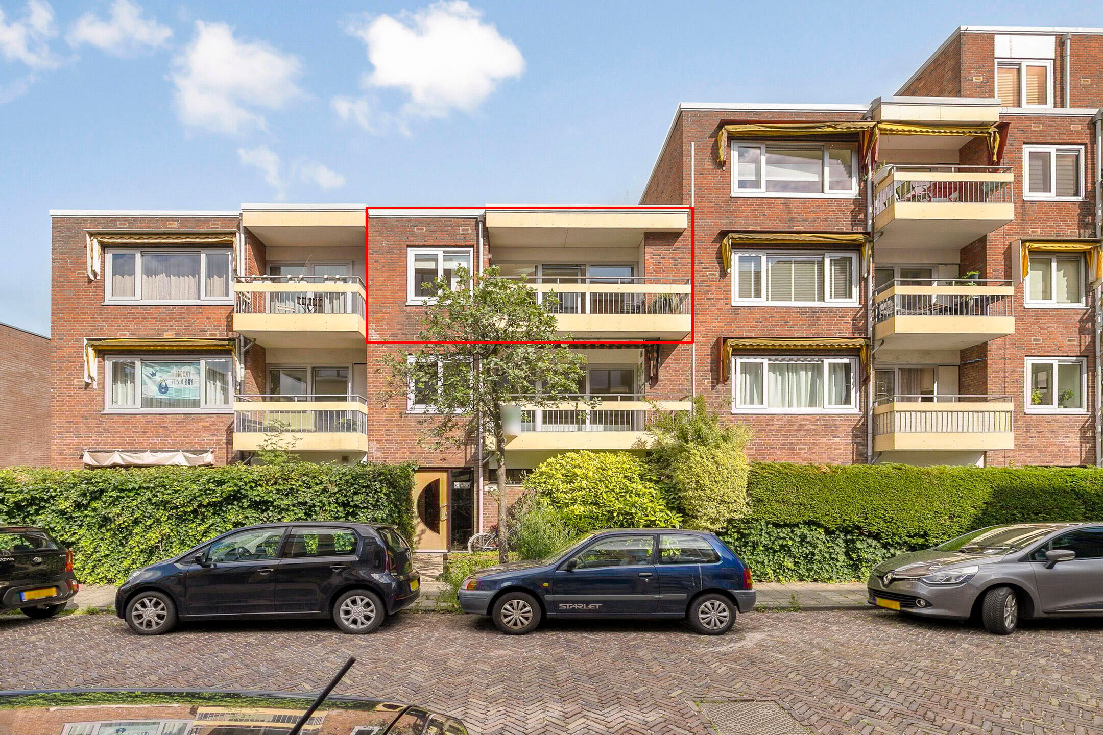 Foto 18 van Brakenburghstraat 5-D