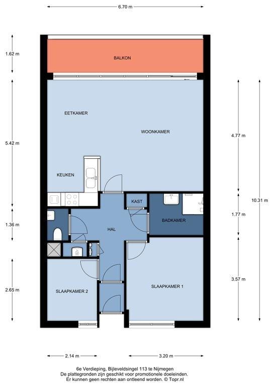 Foto 19 van Bijleveldsingel 113