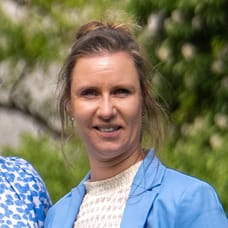 Marloes van de Kraats - Commercial Employee