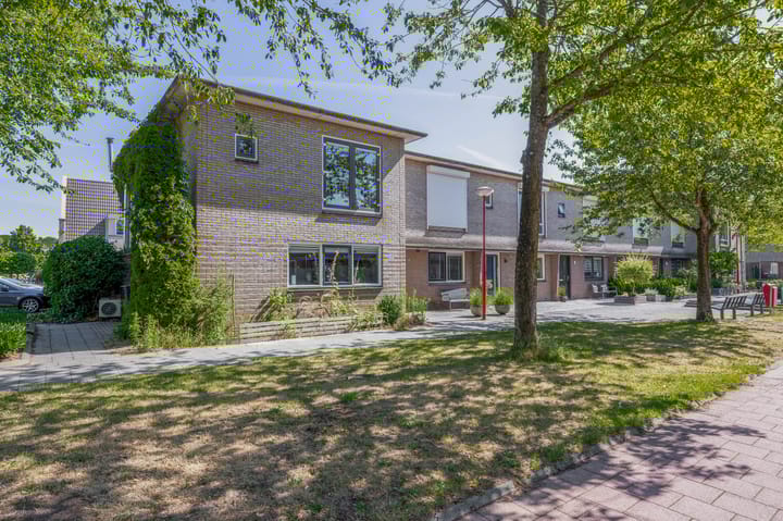 Foto 5 van Annie M.G. Schmidtstraat 11