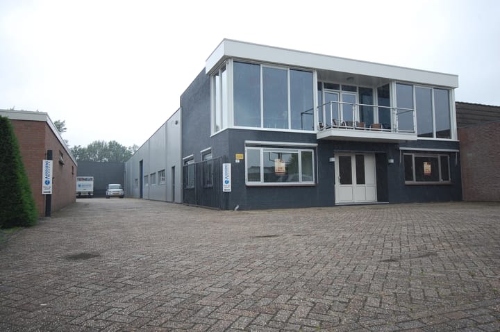 Watermanstraat 28, Tilburg