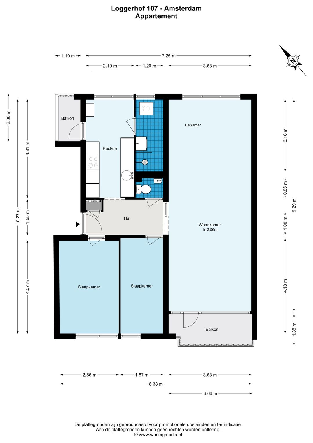 Foto 26 van Loggerhof 107