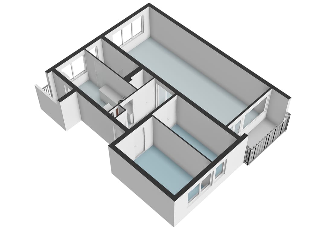 Foto 28 van Loggerhof 107