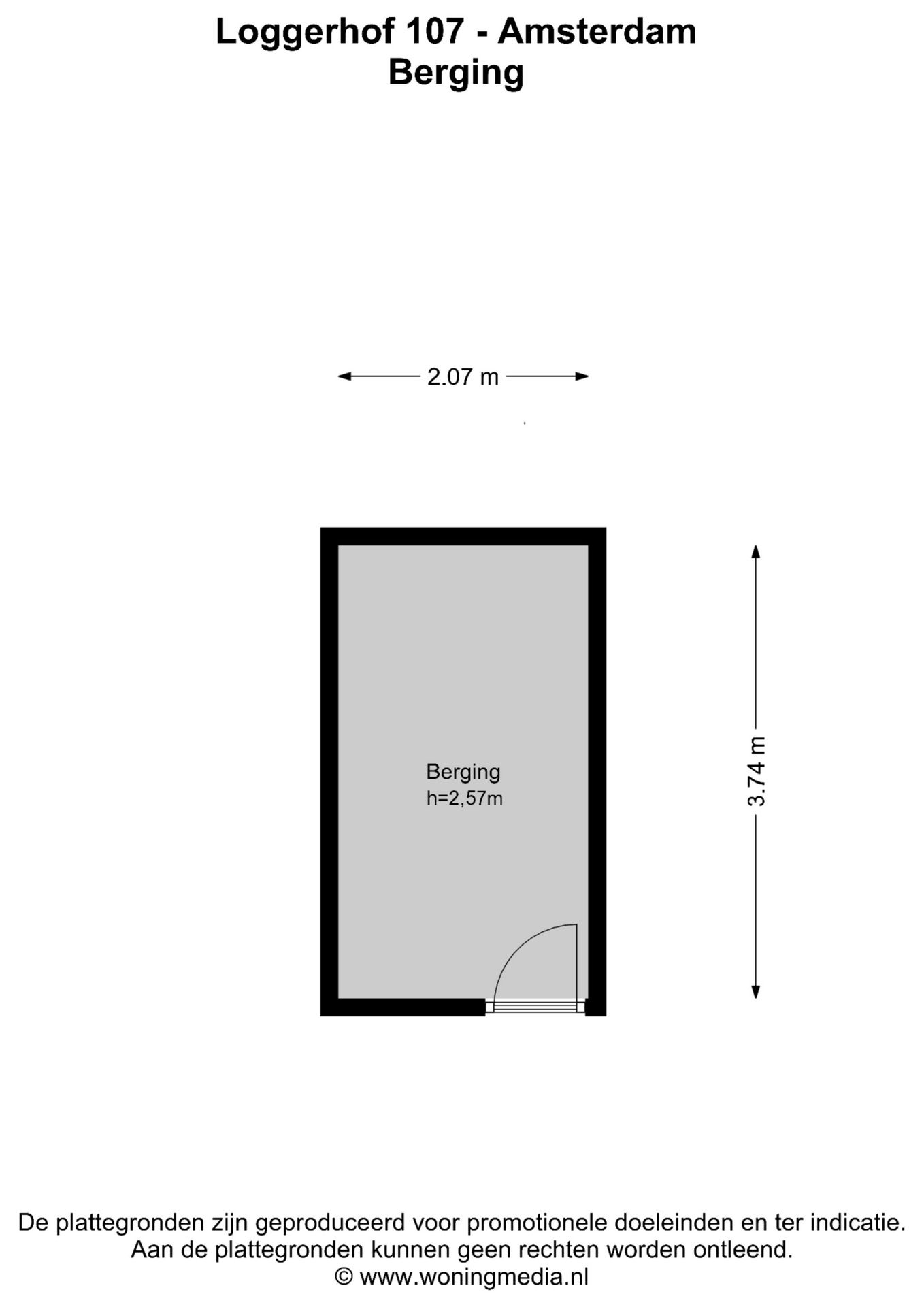 Foto 29 van Loggerhof 107