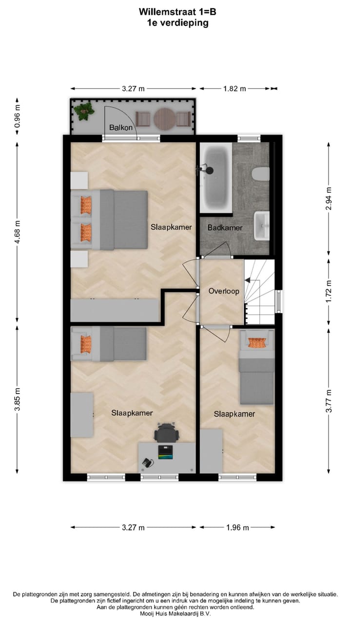 Photo 46 of Willemstraat 1-B